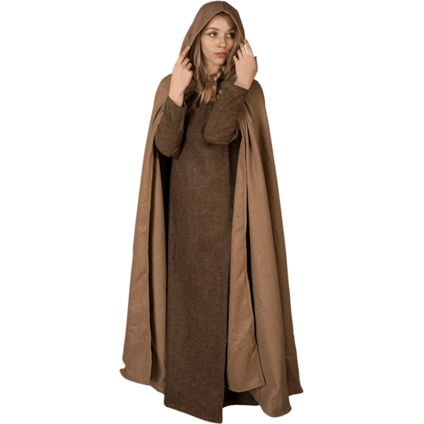 Gora Wool Cloak