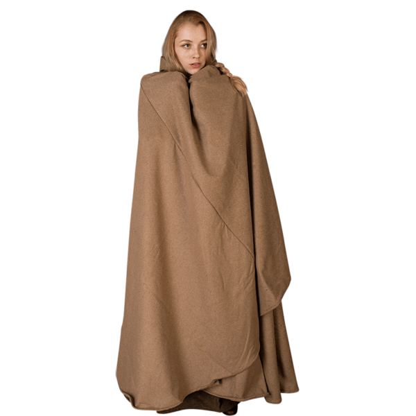 Gora Wool Cloak