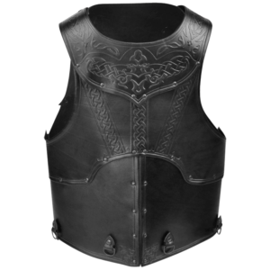 Celtic Mantikor Leather Cuirass