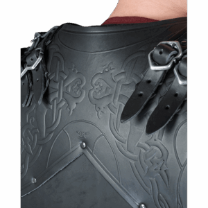 Celtic Mantikor Leather Cuirass