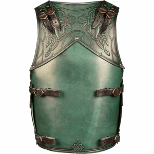 Celtic Mantikor Leather Cuirass