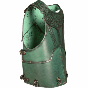 Celtic Mantikor Leather Cuirass