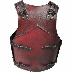 Celtic Mantikor Leather Cuirass
