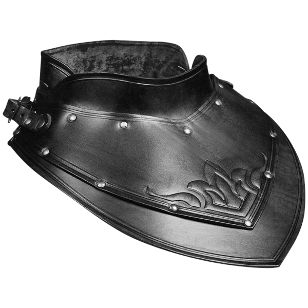 Sigfrid Leather Gorget