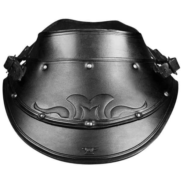 Sigfrid Leather Gorget