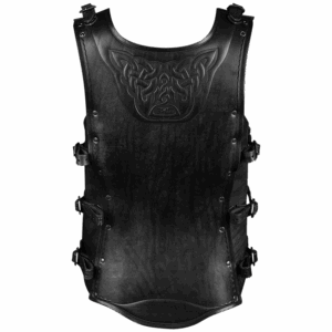 Artemis Celtic Leather Cuirass for Ladies
