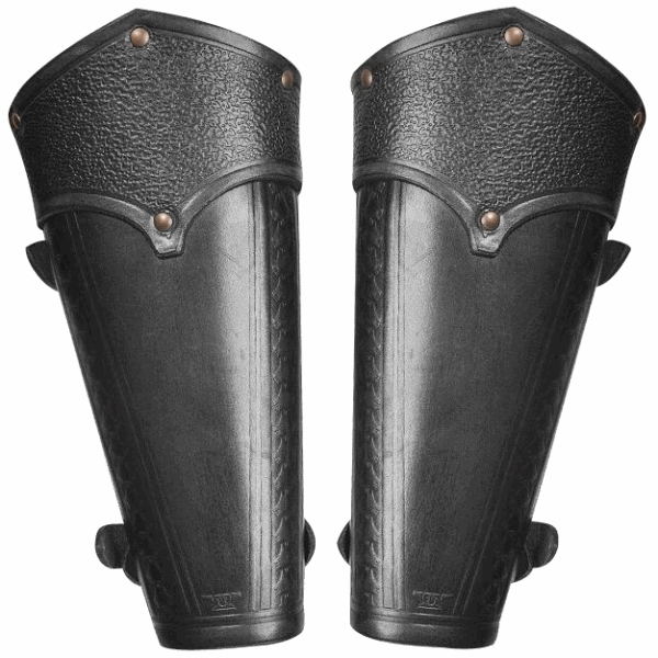 Anvard Leather Bracers