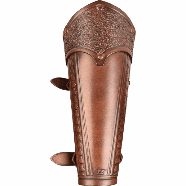 Anvard Leather Bracers