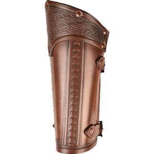 Anvard Leather Bracers