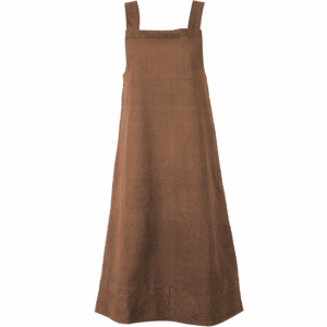 Alva Apron Canvas Dress