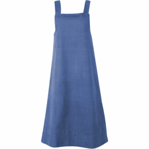 Alva Apron Canvas Dress