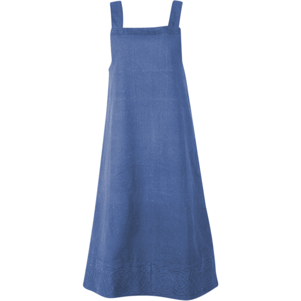 Alva Apron Canvas Dress