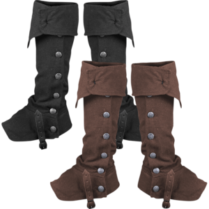 Gabriel Canvas Boot Gaiters