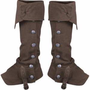 Gabriel Canvas Boot Gaiters