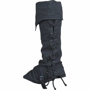 Gabriel Canvas Boot Gaiters
