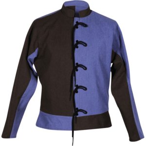 Gustav Canvas Jacket