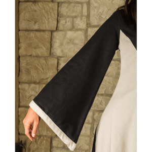 Iris Hooded Canvas Dress