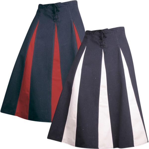 Isabell Canvas Skirt