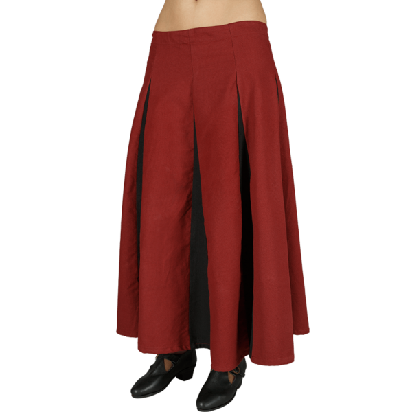 Isabell Canvas Skirt