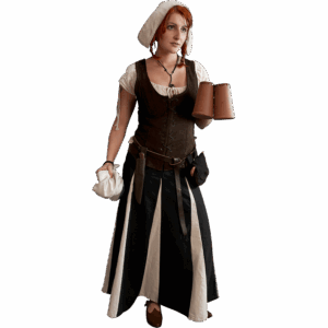 Isabell Canvas Skirt