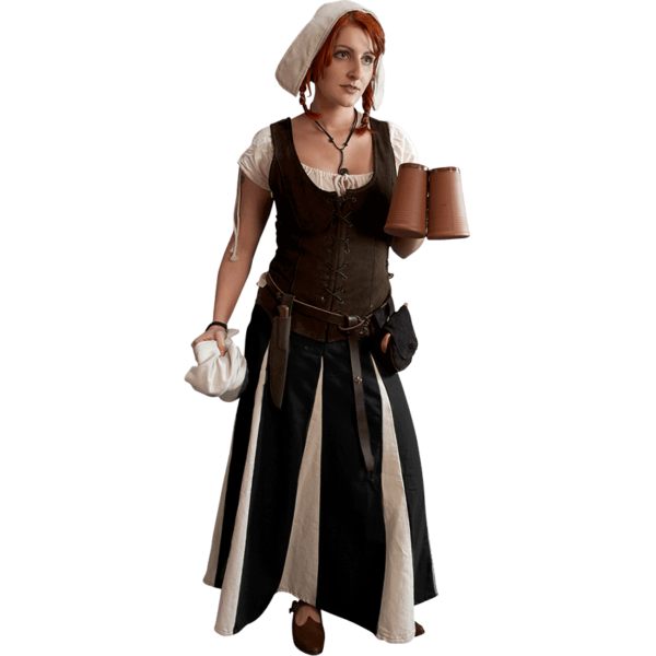Isabell Canvas Skirt