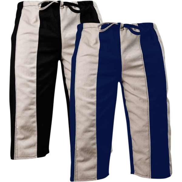 Jack Canvas Pirate Pants