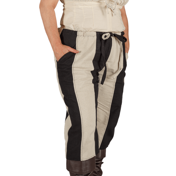 Jack Canvas Pirate Pants