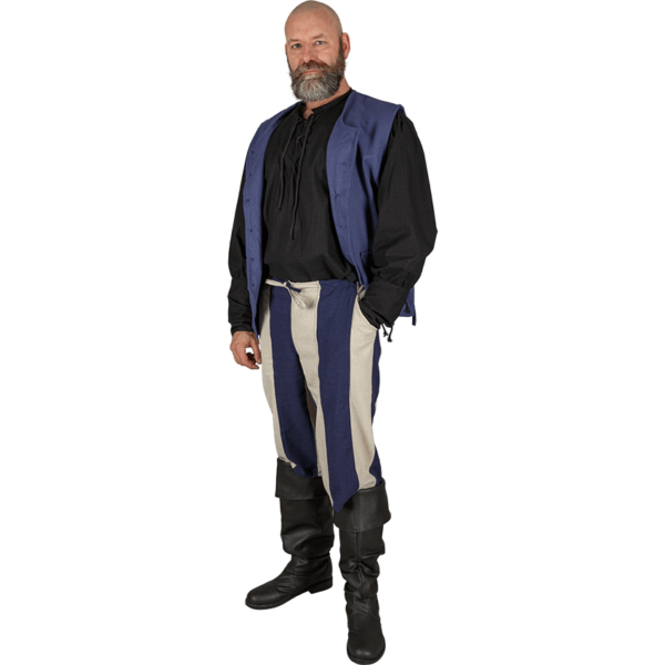 Jack Canvas Pirate Pants