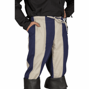 Jack Canvas Pirate Pants