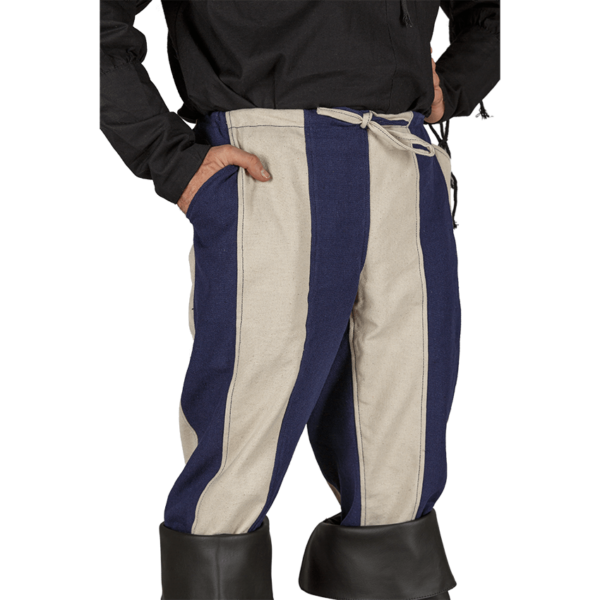 Jack Canvas Pirate Pants