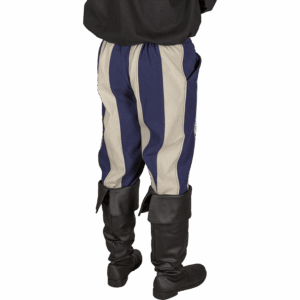 Jack Canvas Pirate Pants