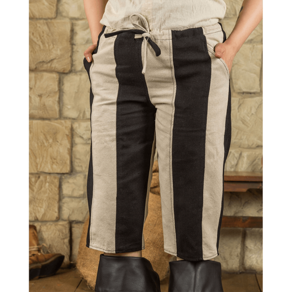 Jack Canvas Pirate Pants