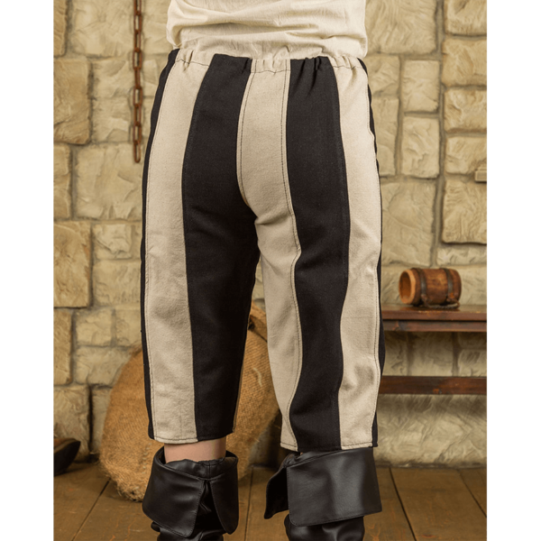 Jack Canvas Pirate Pants