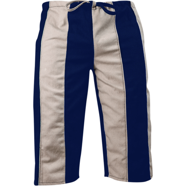 Jack Canvas Pirate Pants