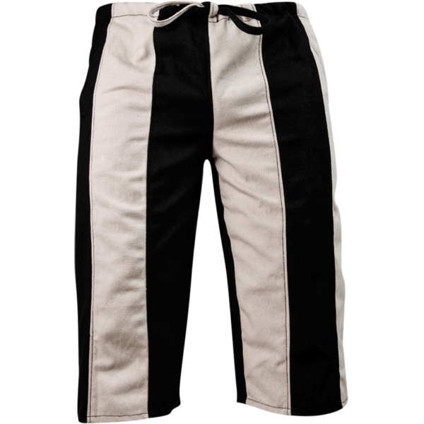 Jack Canvas Pirate Pants