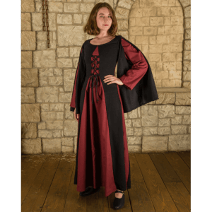 Jasione Canvas Dress