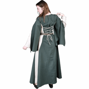 Jasione Canvas Dress