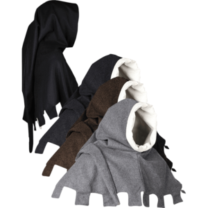 Jona Wool Hood