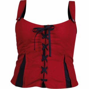 Lea Canvas Bodice