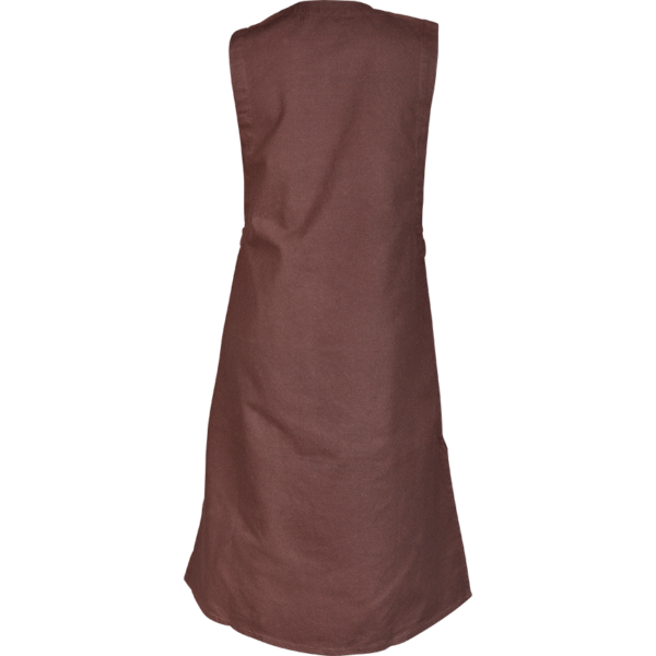 Lenora Premium Canvas Sleeveless Tunic