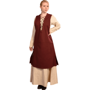 Lenora Premium Canvas Sleeveless Tunic