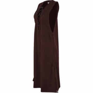 Lenora Wool Sleeveless Tunic