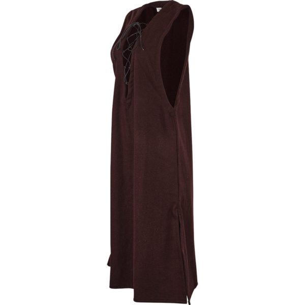 Lenora Wool Sleeveless Tunic