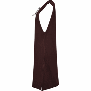 Lenora Wool Sleeveless Tunic