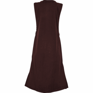 Lenora Wool Sleeveless Tunic