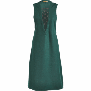 Lenora Wool Sleeveless Tunic