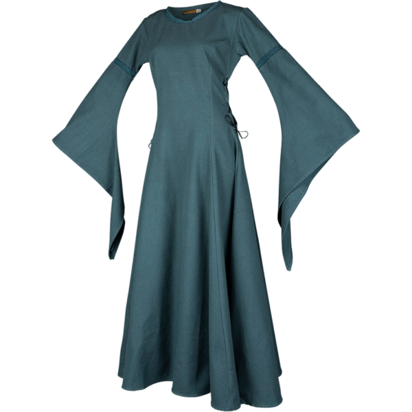 Lenora Wool Dress