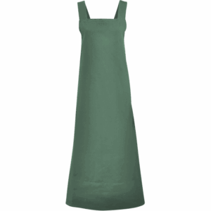 Lientje Canvas Apron Dress