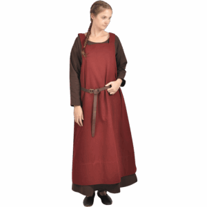 Lientje Canvas Apron Dress