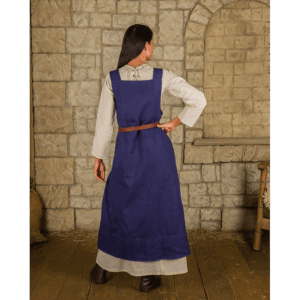 Lientje Canvas Apron Dress